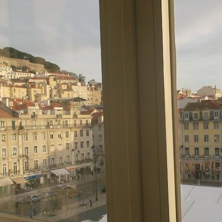 Pensao Beira Minho Hotell Lisboa Eksteriør bilde