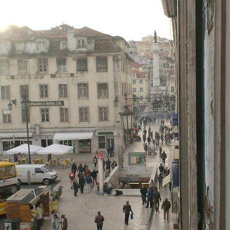 Pensao Beira Minho Hotell Lisboa Eksteriør bilde