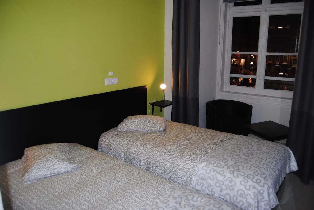 Pensao Beira Minho Hotell Lisboa Rom bilde