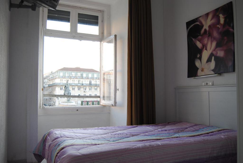 Pensao Beira Minho Hotell Lisboa Rom bilde