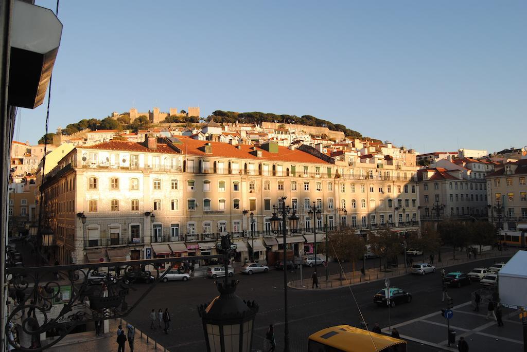 Pensao Beira Minho Hotell Lisboa Rom bilde