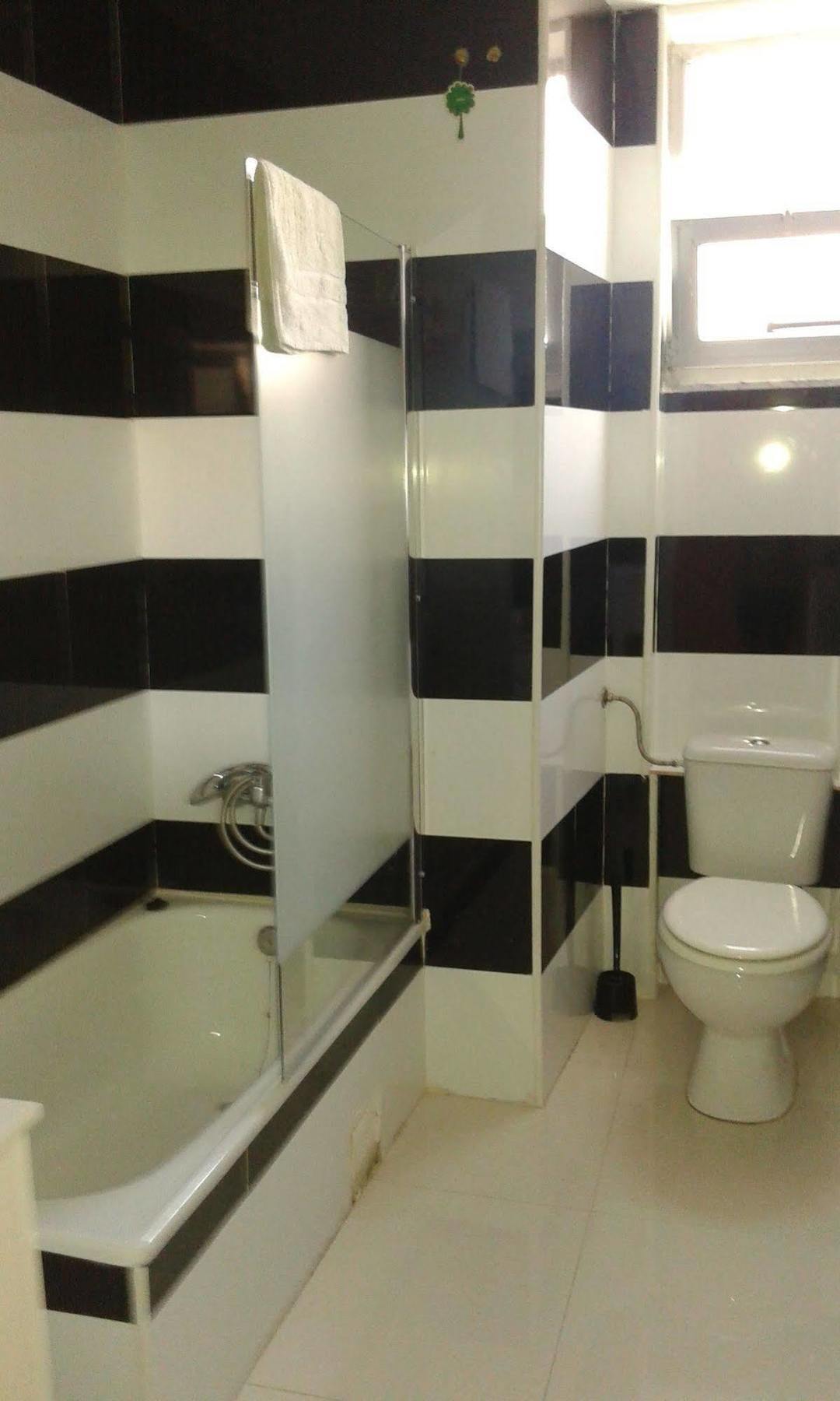 Pensao Beira Minho Hotell Lisboa Eksteriør bilde