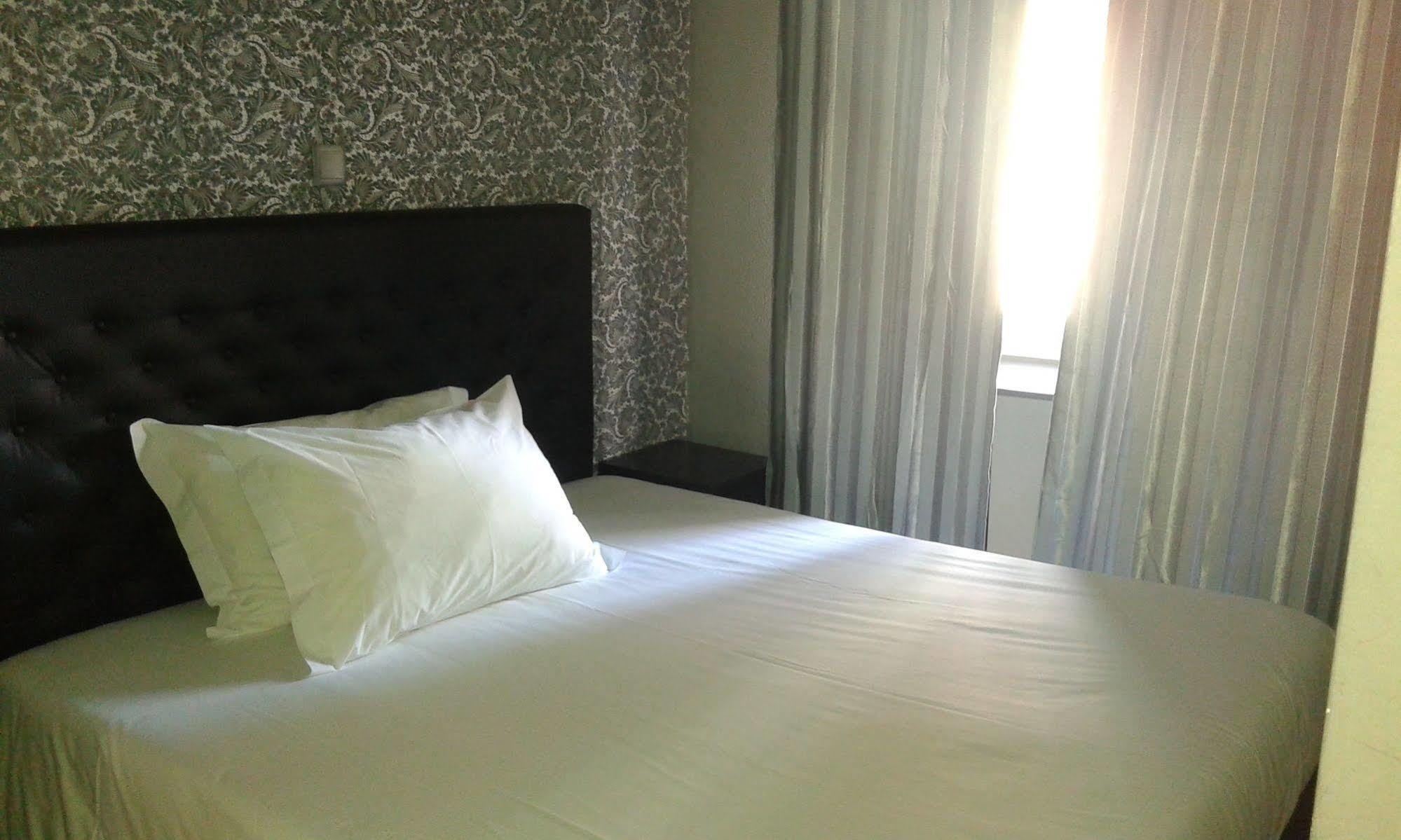 Pensao Beira Minho Hotell Lisboa Eksteriør bilde