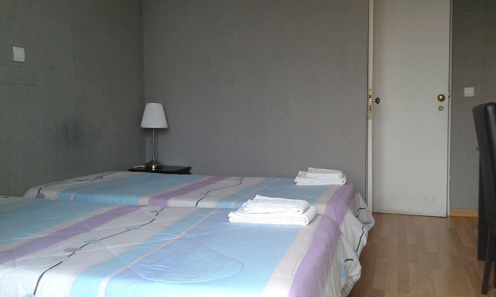 Pensao Beira Minho Hotell Lisboa Eksteriør bilde